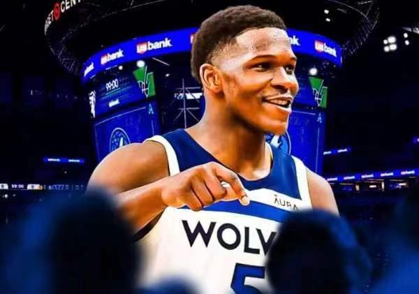 Timberwolves slog Denver Nuggets i NBA playoff-serien